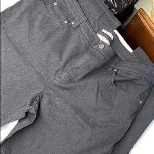 Jones of New York’s sport gray jeans